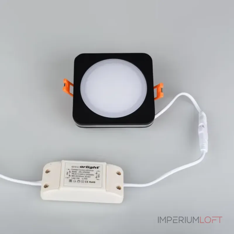 Светодиодная панель Arlight 022008