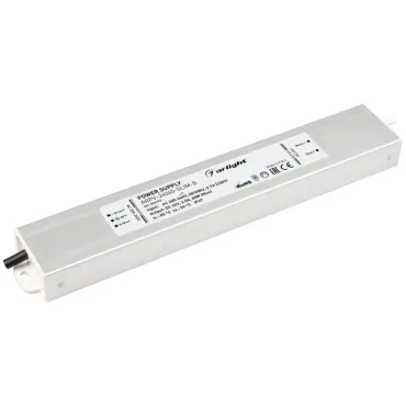 Arlight Блок питания ARPV-24060-SLIM-B 24В 2.5A 60Вт IP67 022193