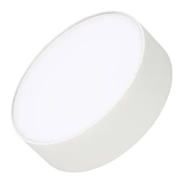 Arlight Светильник SP-RONDO-R175-16Вт Warm3000 WH 120 deg 230В IP40 022228(2)
