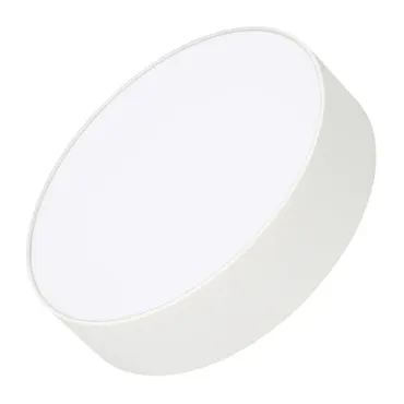 Arlight Светильник SP-RONDO-R210-20Вт Warm3000 WH 120 deg 230В IP40 022231(2)