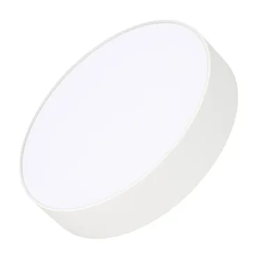 Arlight Светильник SP-RONDO-R250-30Вт Warm3000 WH 120 deg 230В IP40 022233(2)