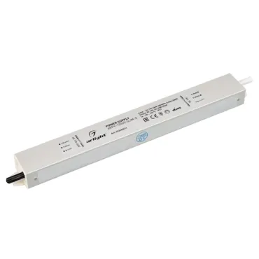 Arlight Блок питания ARPV-12060-SLIM-D 12В 5A 60Вт IP67 022458(1)