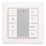 Панель управления Knob SR-2422K8-DT8 (DALI, RGBW, 1 зона) Arlight 022558