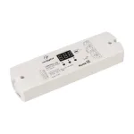 Контроллер SMART-K27-RGBW (12-24V, 4x5A, 2.4G, IP20) Arlight 022669