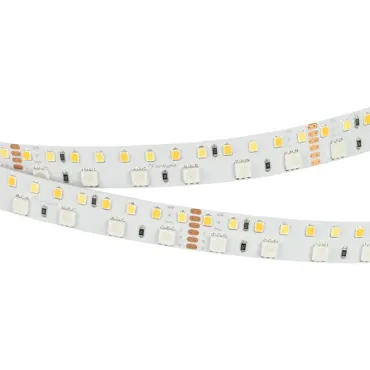 Светодиодная лента RT-BA180-15mm 24V RGBW-MIX (28.8W/m, IP20, 5060/2835, 5m, RGB-CCT, RGB-MIX, RGB-White MIX) Arlight 022707(2)
