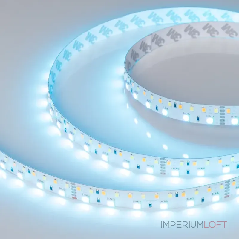 Светодиодная лента RT-BA180-15mm 24V RGBW-MIX (28.8W/m, IP20, 5060/2835, 5m, RGB-CCT, RGB-MIX, RGB-White MIX) Arlight 022707(2)