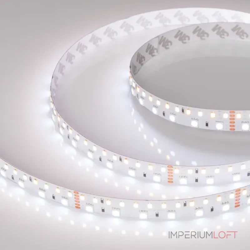 Светодиодная лента RT-BA180-15mm 24V RGBW-MIX (28.8W/m, IP20, 5060/2835, 5m, RGB-CCT, RGB-MIX, RGB-White MIX) Arlight 022707(2)
