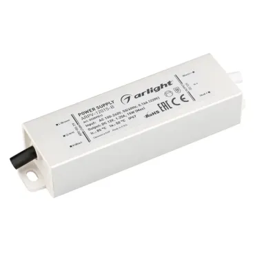 Arlight Блок питания ARPV-12015-B 12В 1.3A 15Вт IP67 022899(1)
