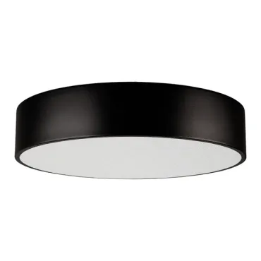 Arlight Светильник SP-TOR-PILL-PRISM-R500-35Вт Warm3000 BK 100 deg 230В IP20 022999(3)