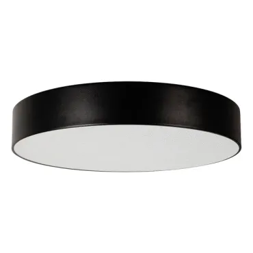Arlight Светильник SP-TOR-PILL-PRISM-R600-50Вт Day4000 BK 100 deg 230В IP20 023000(3)