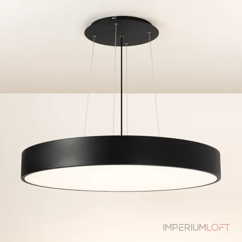 Arlight Светильник SP-TOR-PILL-R800-94Вт Warm3000 BK 120 deg IP20 023003(2)