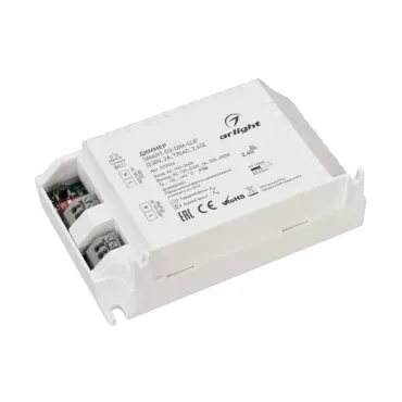 Arlight Диммер SMART-D2-DIM-SUF 230В 2A TRIAC 2.4G IP20 023066