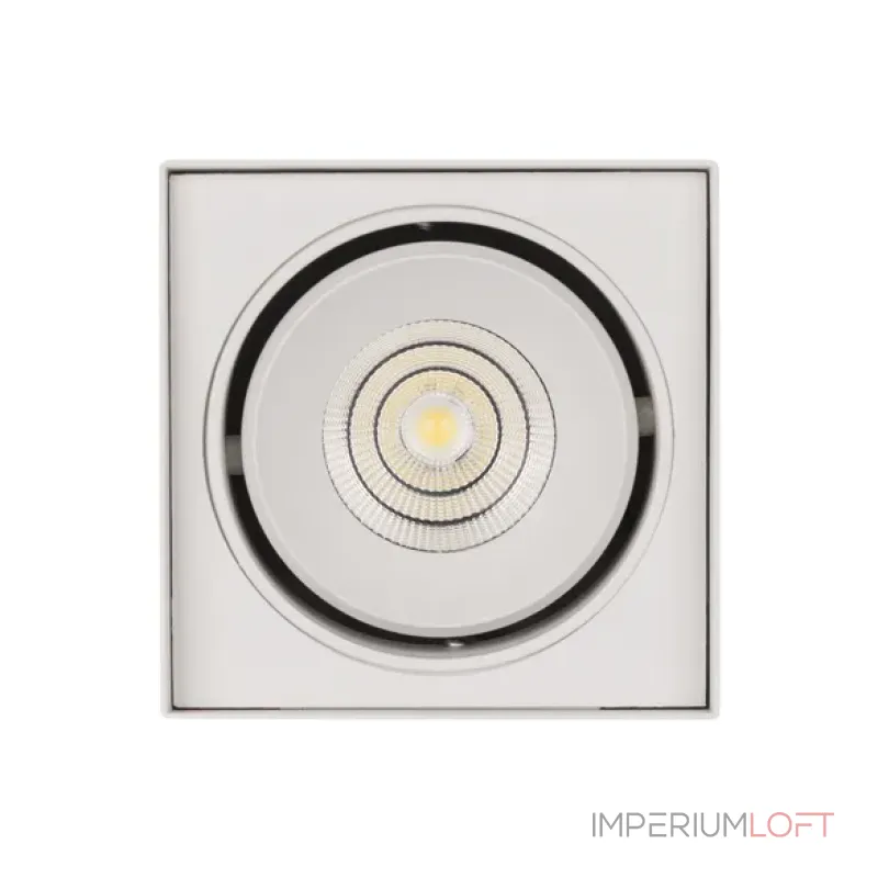 Arlight Светильник SP-CUBUS-S100x100-11Вт Day4000 WH 40 deg 230В IP20 023078(2) Arlight Светильник SP-CUBUS-S100x100-11Вт Day4000 WH 40 deg 230В IP20 023078(2)