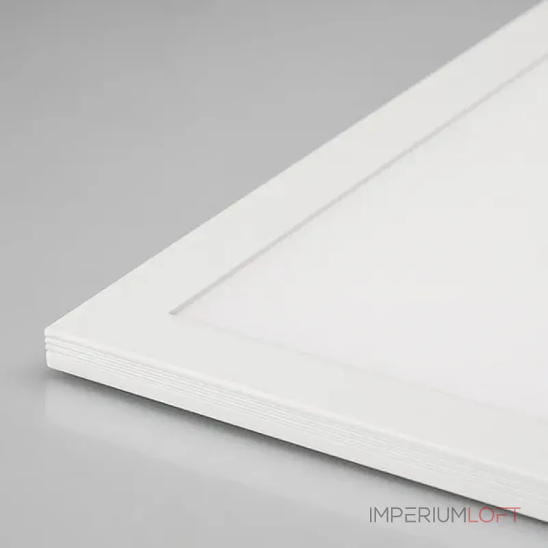 Панель управления IM-S600x600-40W Day4000 (WH, 120 deg, 230V, IP40) Arlight 023145(2)
