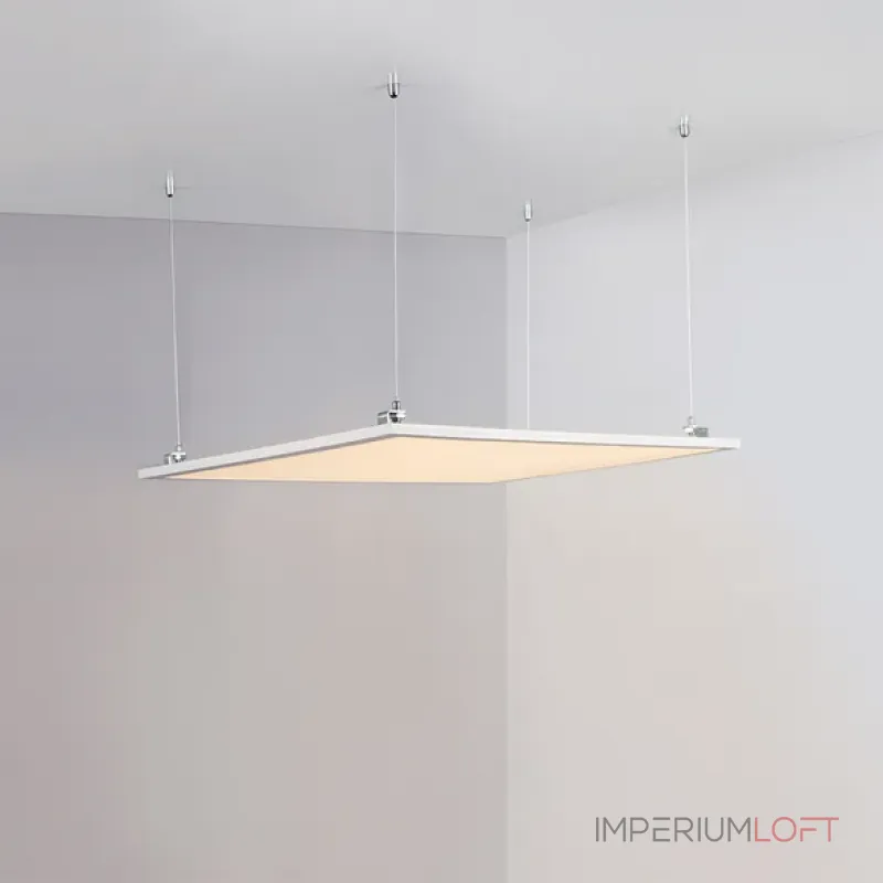 Панель управления IM-S600x600-40W Warm3000 (WH, 120 deg, 230V, IP40) Arlight 023146(2)