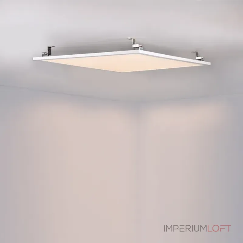 Панель управления IM-S600x600-40W Warm3000 (WH, 120 deg, 230V, IP40) Arlight 023146(2)