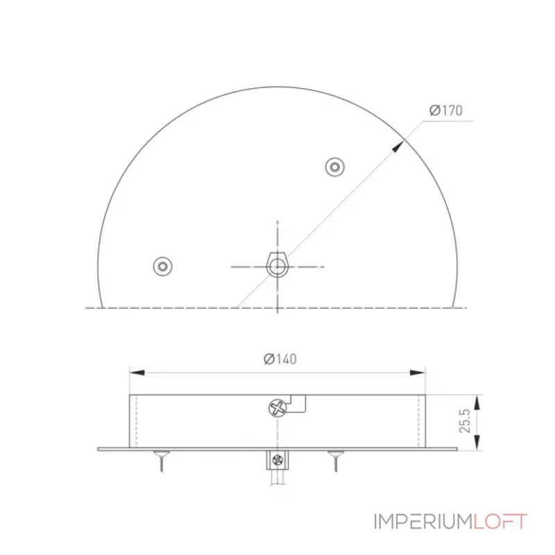 Подвес Arlight 023159