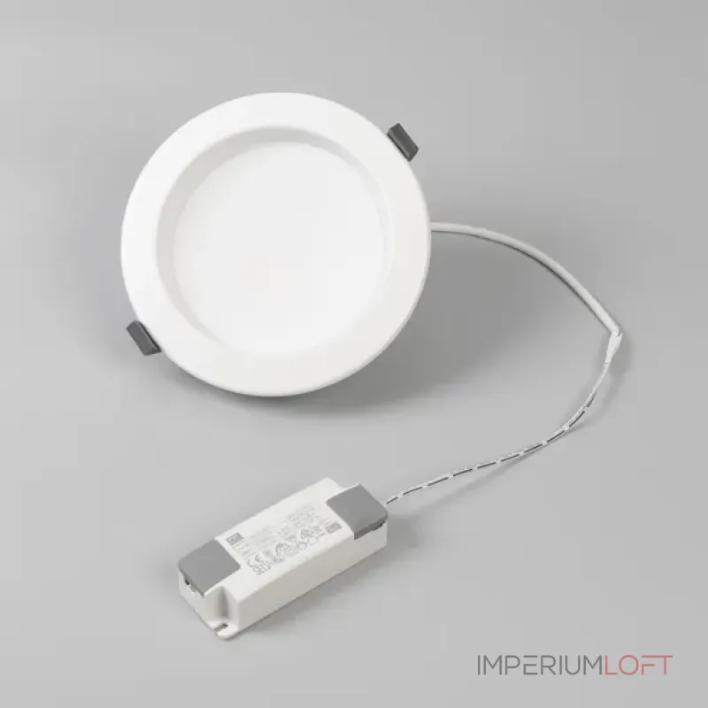 Встраиваемый светильник Arlight CYCLONE 023212(2)