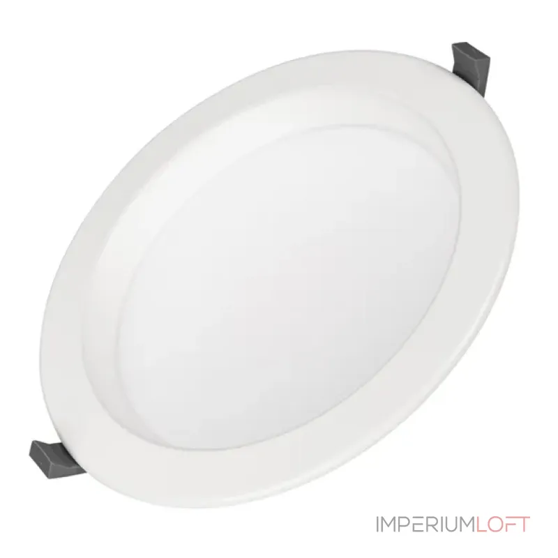 Встраиваемый светильник Arlight CYCLONE 023217(2) Встраиваемый светильник Arlight CYCLONE 023217(2)