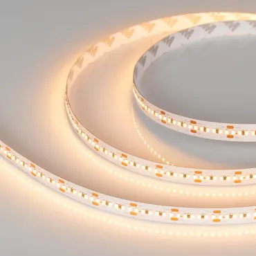 Arlight Лента MICROLED-M300-10mm 24В Warm2700 21.6 В/м IP20 2216 5м 21.6 Вт/м IP20 023591(2)