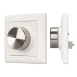 Роторная панель DALI-233-1G-RGB-IN (BUS, DT8, Backlight) Arlight 023797