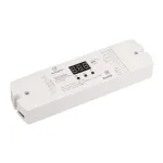 Декодер SMART-K19-DMX (12-48V, 4x350mA, IP20) Arlight 023827