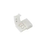 Одиночный коннектор (без провода) для соединения лент FIX-MONO-8mm (3528) Arlight 023943