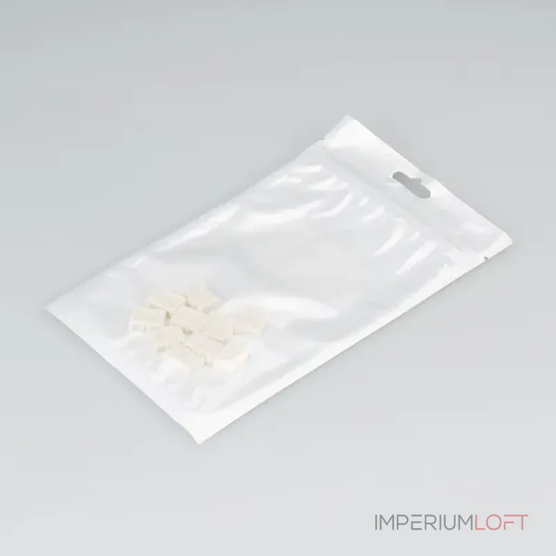 Одиночный коннектор (без провода) для соединения лент FIX-MONO-8mm (3528) Arlight 023943 Одиночный коннектор (без провода) для соединения лент FIX-MONO-8mm (3528) Arlight 023943