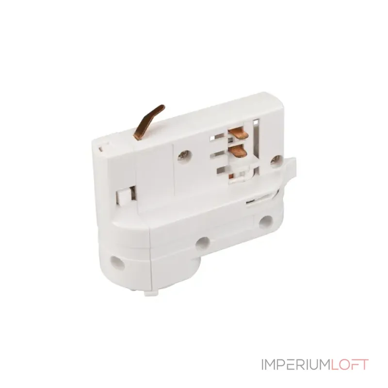 Адаптер LGD-4TR-ADAPTER-DALI-1-WH (C) (IP20) Arlight 024053 Адаптер LGD-4TR-ADAPTER-DALI-1-WH (C) (IP20) Arlight 024053