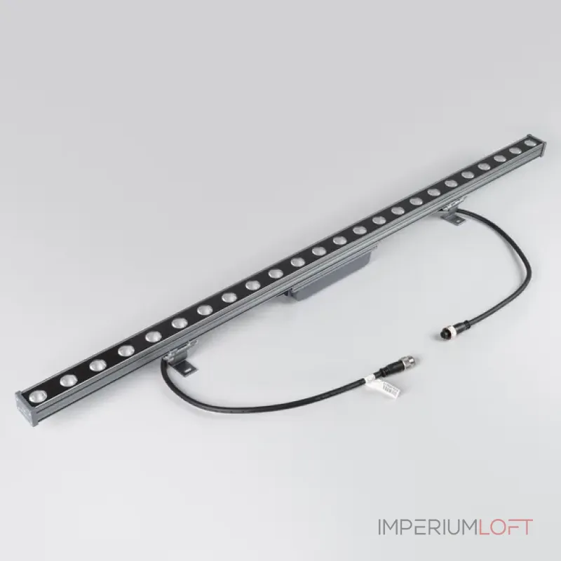 Прожектор AR-LINE-1000-24W Warm3000 (GR, 30 deg, 230V, IP65) Arlight 024303(1) Прожектор AR-LINE-1000-24W Warm3000 (GR, 30 deg, 230V, IP65) Arlight 024303(1)