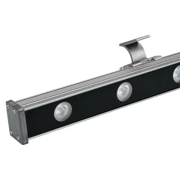 Прожектор AR-LINE-1000-12W Warm3000 (GR, 30 deg, 230V, IP65) Arlight 024336(1)