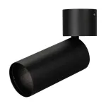 Корпус SP-POLO-SURFACE-FLAP-R65 (BK, 1-3, 200mA, IP20) Arlight 024383(1)