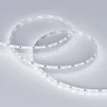 Светодиодная лента MICROLED-M120-4mm 24V White6000 (9.6W/m, IP20, 2216, 5m, узкая) Arlight 024410(2)