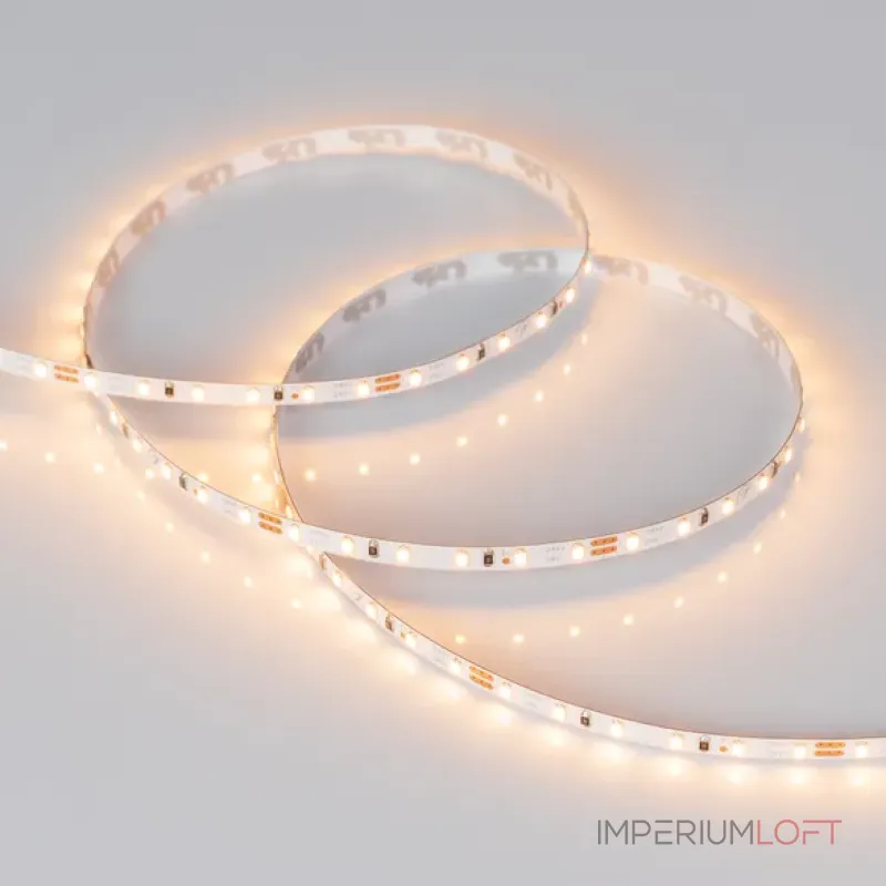 Светодиодная лента MICROLED-M120-4mm 24V Warm2700 (9.6W/m, IP20, 2216, 5m, 9.6 Вт/м, IP20) Arlight 024415(2) Светодиодная лента MICROLED-M120-4mm 24V Warm2700 (9.6W/m, IP20, 2216, 5m, 9.6 Вт/м, IP20) Arlight 024415(2)