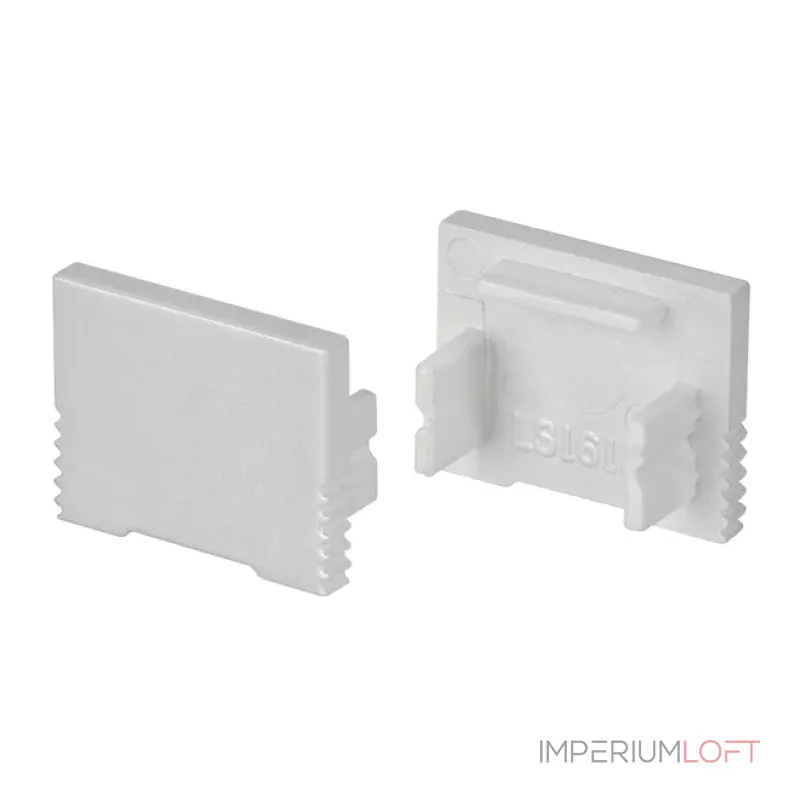 Заглушка SL-SLIM-H13M глухая Arlight 024473 Заглушка SL-SLIM-H13M глухая Arlight 024473