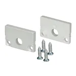 Заглушка SL-SLIM20-H13 с отверстием Arlight 024493