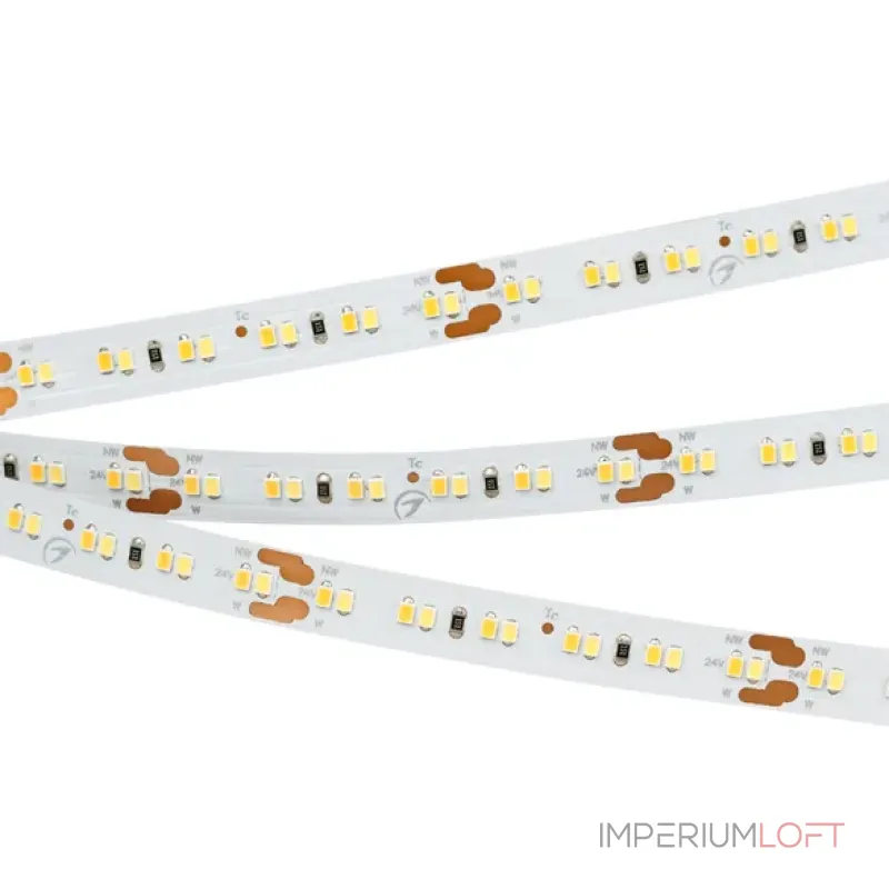 Светодиодная лента MICROLED-M240-8mm 24V White-CDW (9.6W/m, IP20, 2216, 5m) Arlight 024507(2) Светодиодная лента MICROLED-M240-8mm 24V White-CDW (9.6W/m, IP20, 2216, 5m) Arlight 024507(2)