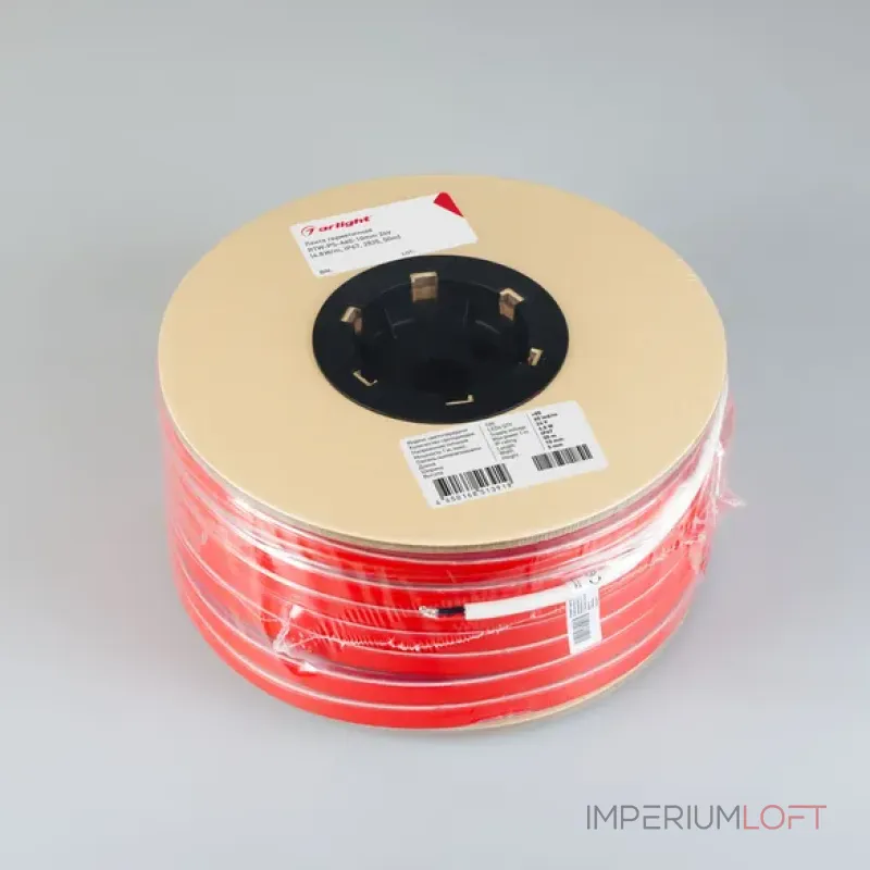 Arlight Лента герметичная RTW-PS-A60-10mm 24В Warm3000 4.8 В/м IP67 2835 50м 024565(2)