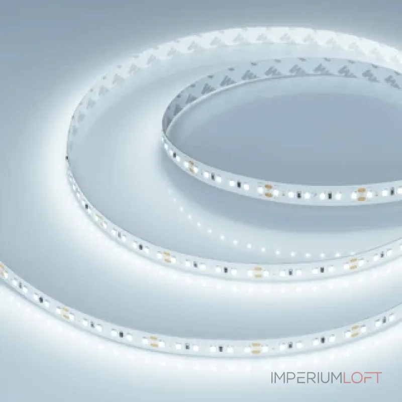 Светодиодная лента IC-A120-12mm 24V Warm2700 (9.6W/m, IP20, 2835, 20m, стабилизированная) Arlight 024593(1)