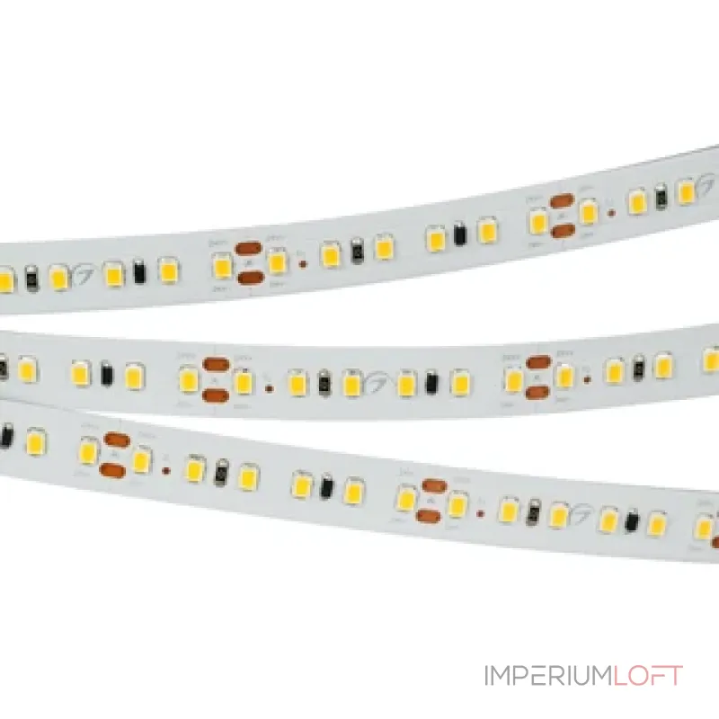 Светодиодная лента IC-A120-12mm 24V Warm2700 (9.6W/m, IP20, 2835, 20m, стабилизированная) Arlight 024593(1)