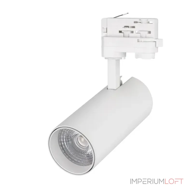 Трековый светильник Arlight GERA 024595(1) Трековый светильник Arlight GERA 024595(1)