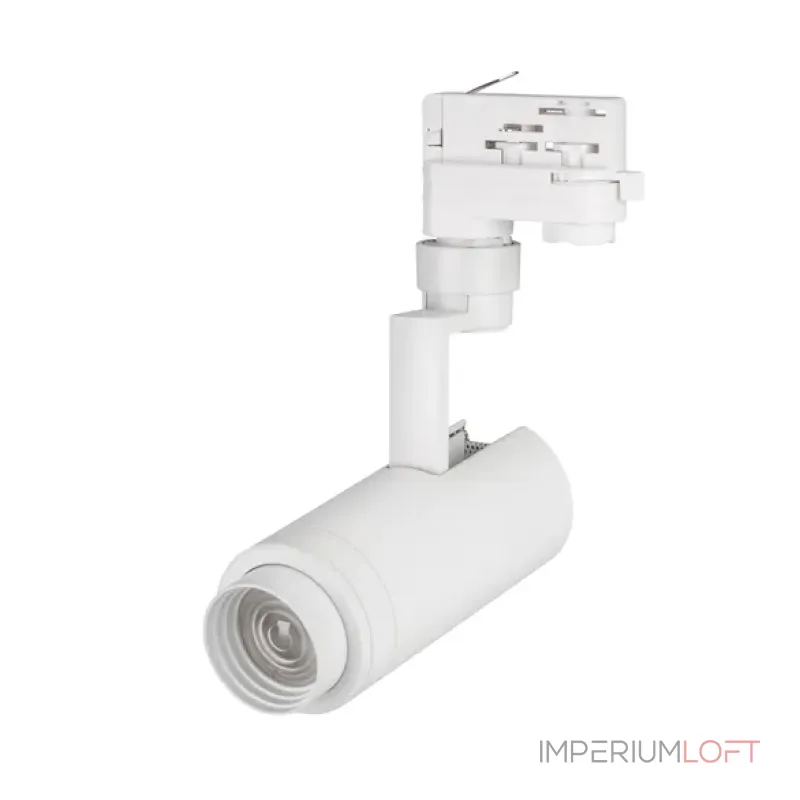 Трековый светильник Arlight ZEUS 024604(1) Трековый светильник Arlight ZEUS 024604(1)