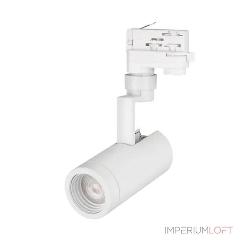 Трековый светильник Arlight ZEUS 024604(1) Трековый светильник Arlight ZEUS 024604(1)