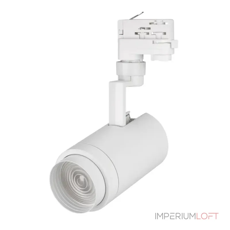 Трековый светильник Arlight ZEUS 024605(1) Трековый светильник Arlight ZEUS 024605(1)