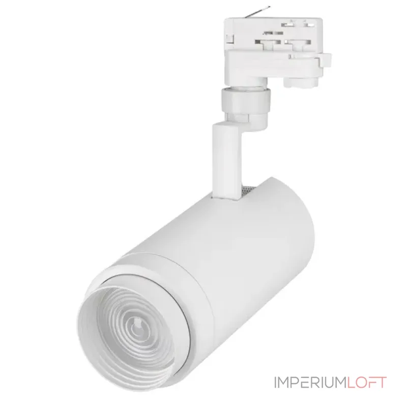 Трековый светильник Arlight ZEUS 24609 Трековый светильник Arlight ZEUS 24609