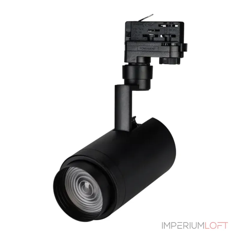 Трековый светильник Arlight ZEUS 024628(1) Трековый светильник Arlight ZEUS 024628(1)