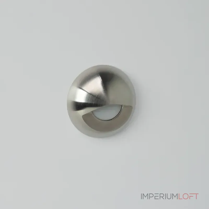 Накладка ART-DECK-CAP-LID-R50 (SL, STEEL) Arlight 024931