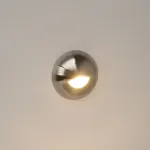 Накладка ART-DECK-CAP-LID-R50 (SL, STEEL) Arlight 024931