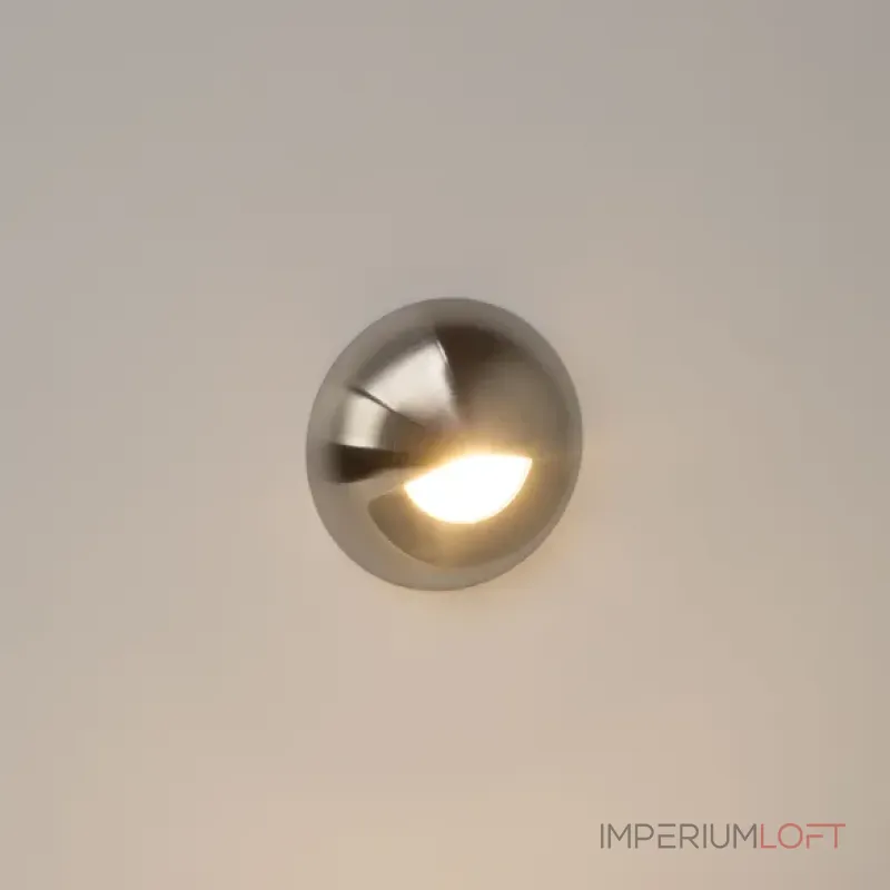 Накладка ART-DECK-CAP-LID-R50 (SL, STEEL) Arlight 024931
