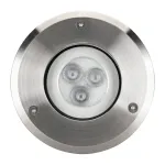 Грунтовый встраиваемый светильник 
IP67 Arlight 024961